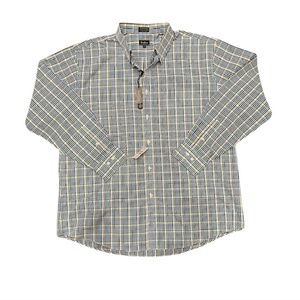 Neiman Marcus private label 100% cotton shirt XXL NEW WITH TAGS